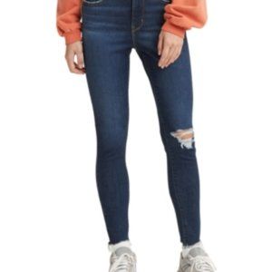 Levi’s 720 High Rise Super Skinny Jeans, Size 27